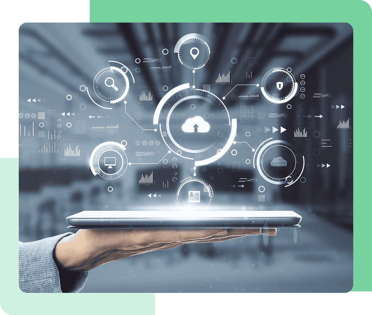 Key Feature Supporting Image
